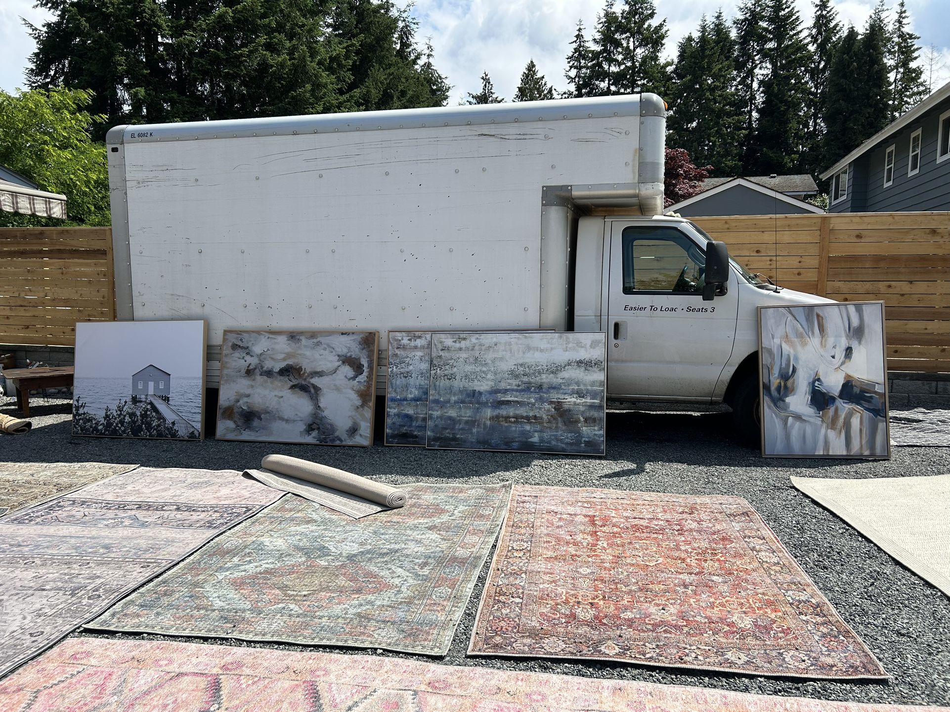 Giant Art