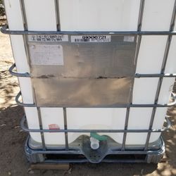 IBC 275 Gallon