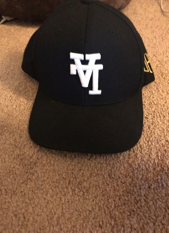 Make An Offer App >> Killlthehype black/green/white upside down LA hat for Sale ... Make An Offer App >> Killlthehype black/green/white upside down LA hat for Sale ...