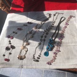 Beautiful Long Stylish Necklaces 