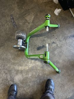 Kinetic Bike Trainer