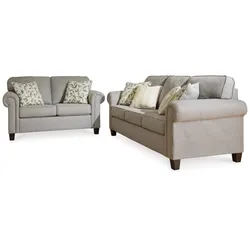 Alandari Sofa and Loveseat Sizzler Sale
