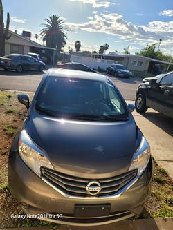 2016 Nissan Versa Note