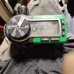 Rainbird  Hose End Timer