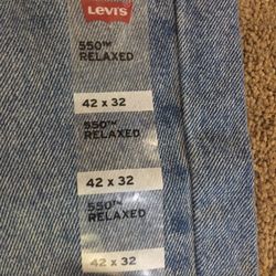 New Levi’s Jeans 
