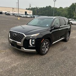 2022 Hyundai Palisade