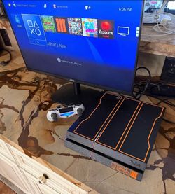 Ps4 black ops edition