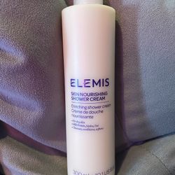 Elemis Skin Nourishing Shower Cream.
