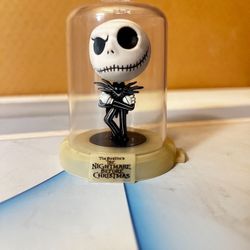 Disney Nightmare Before Christmas Collectable Original Mini Domez Figurine