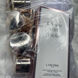 Lancome Soft Cream , All Included In Pictures