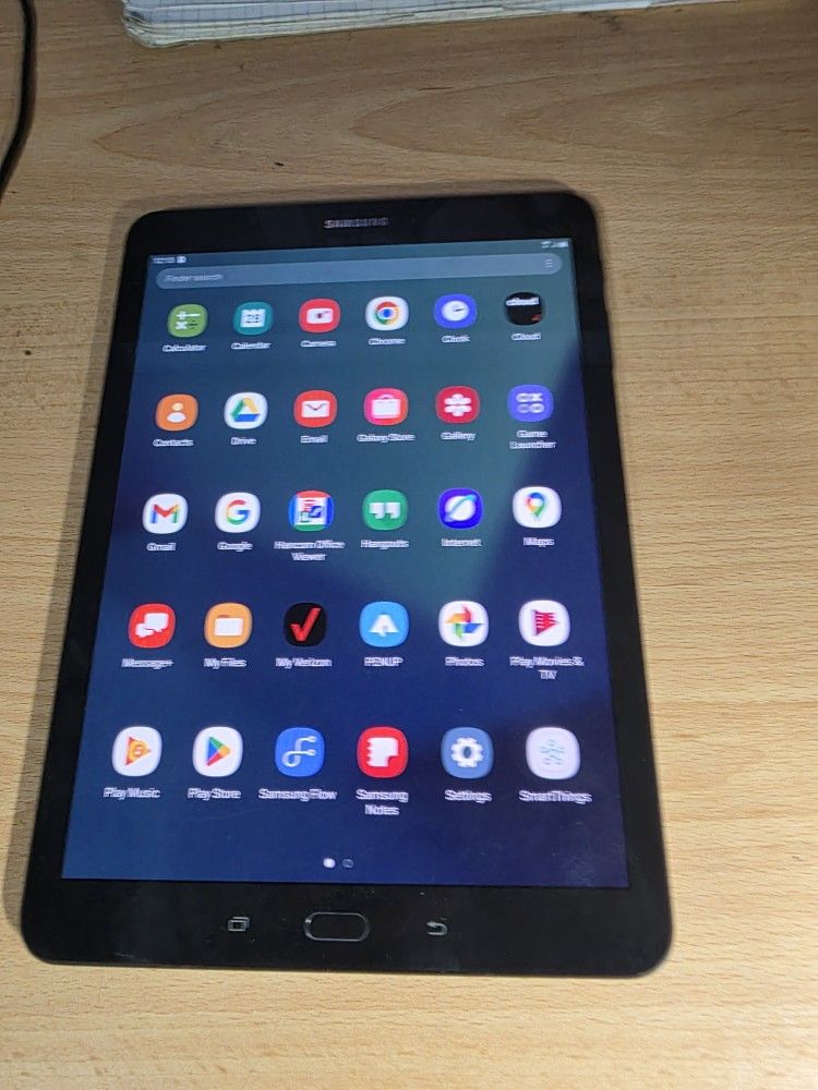 SAMSUNG Galaxy Tab S3 9.7"Inch. 32GB Tablet WiFi + Cellular Unlocked 