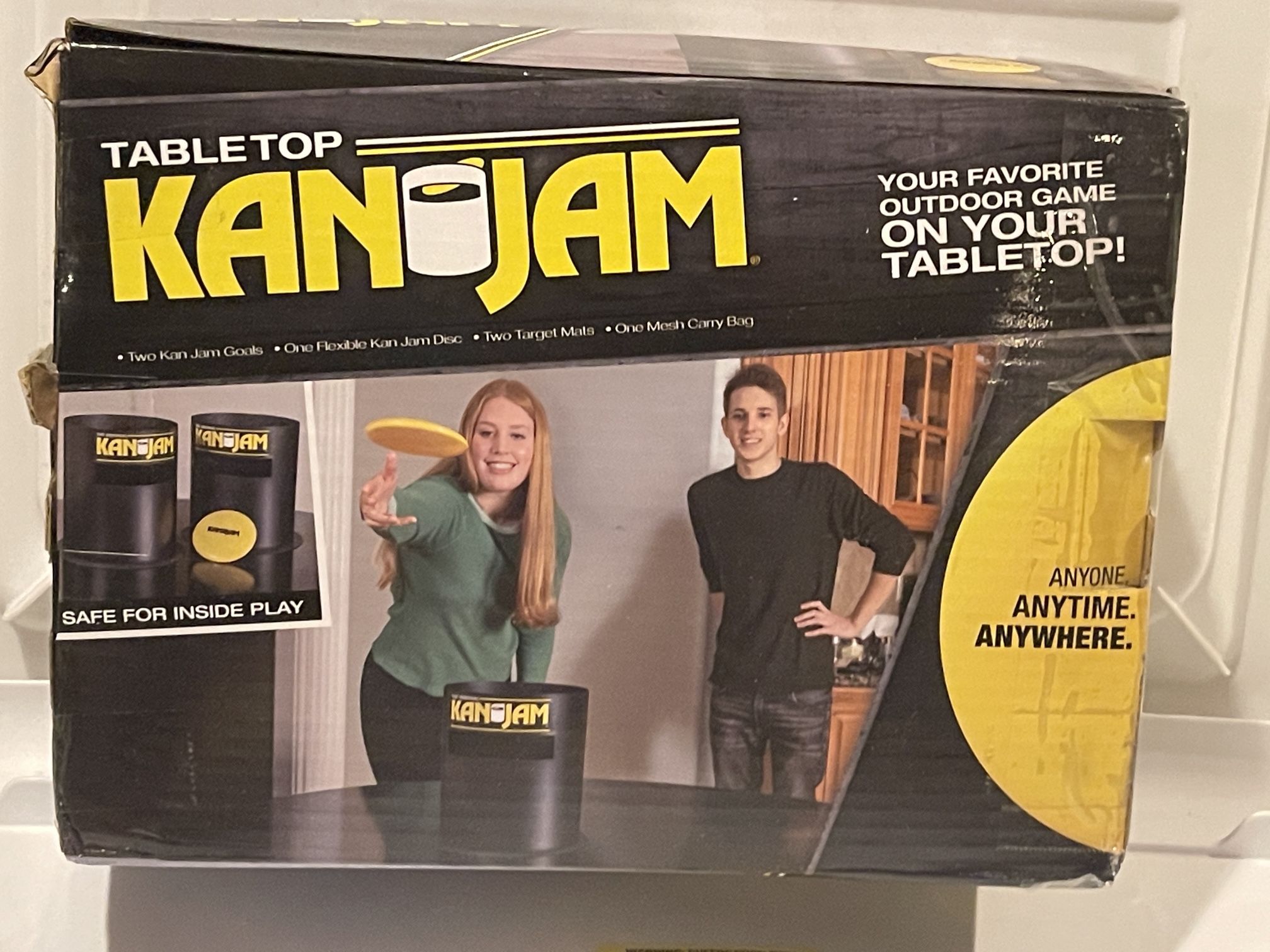 KanJam -Tabletop version