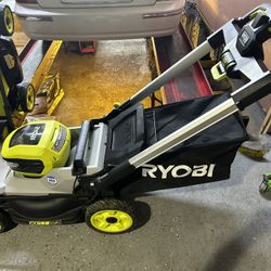 lawn Mower 