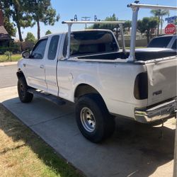 2001 Ford F-150