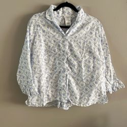 Love Shack Fancy Pj Set