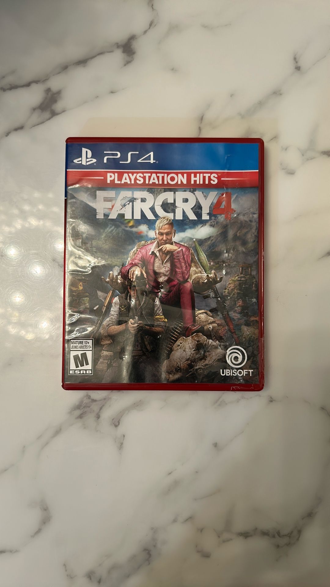 Farcry 4 PS4