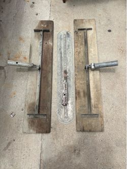 concrete tools