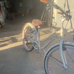 Track Beach Bike 