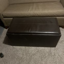 Ottoman With Storage