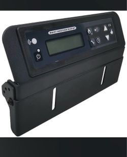 Cleveland Iron Works Display Panel & Bracket for Cleveland Iron Works PSBF66W Bay Front and Mini
