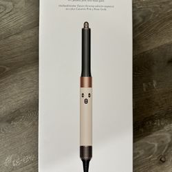 Dyson Airwrap Multi Styler LONG in Ceramic Pink & Rose Gold (Limited Edition)