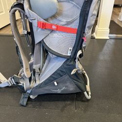 Osprey Poco Plus Child Carrier