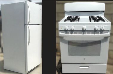 REFRIGERATOR and STOVE free delivery and install in LA city