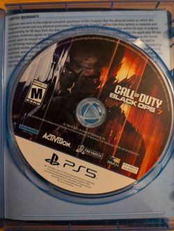Call Of Duty: Black Ops 7