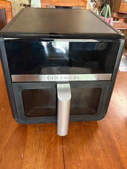 Chefman turbo fry XL 9 qt air fryer