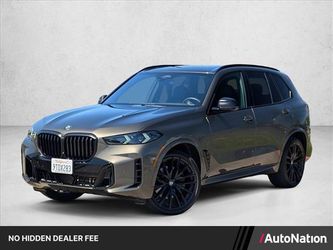 2025 BMW X5
