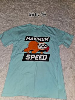 Boys shirt size 16