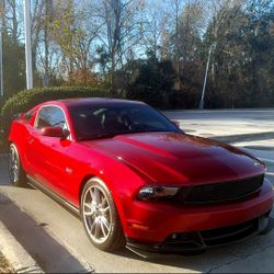 2012 Ford Mustang