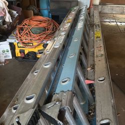 Extension Ladders 16’