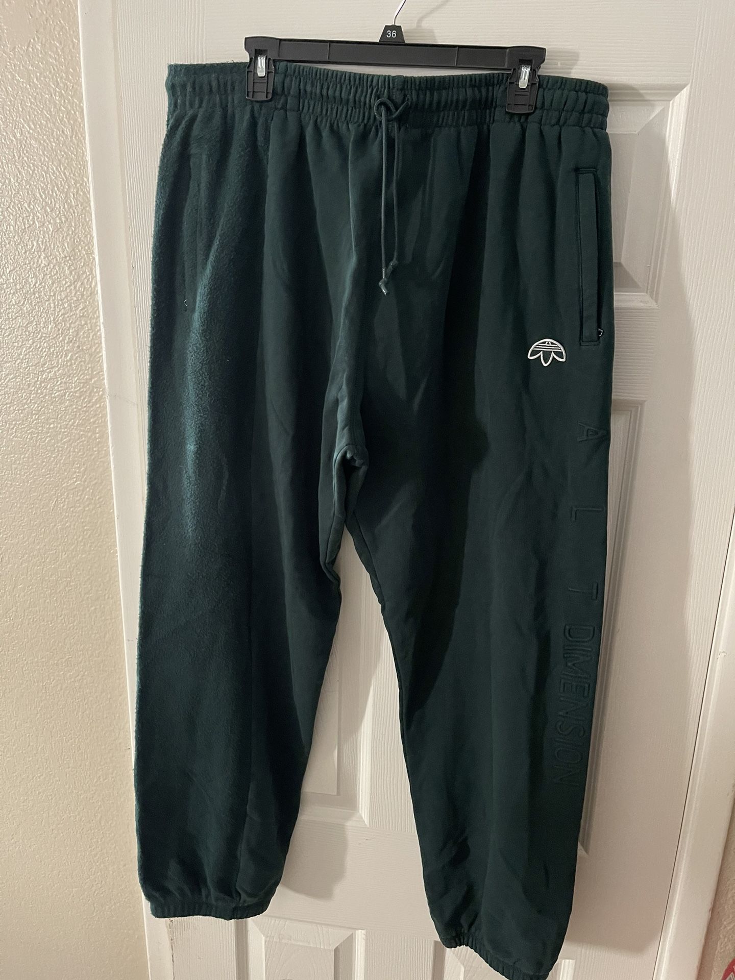 New Adidas x Alexander Wang Jogger Pants XL