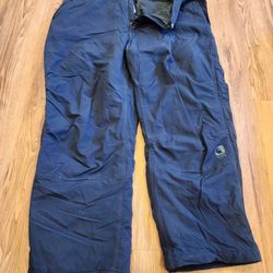 Carhartt Storm Defender Men's XL Rain Pants