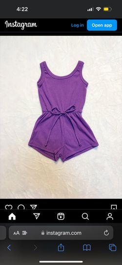 Romper Shorts