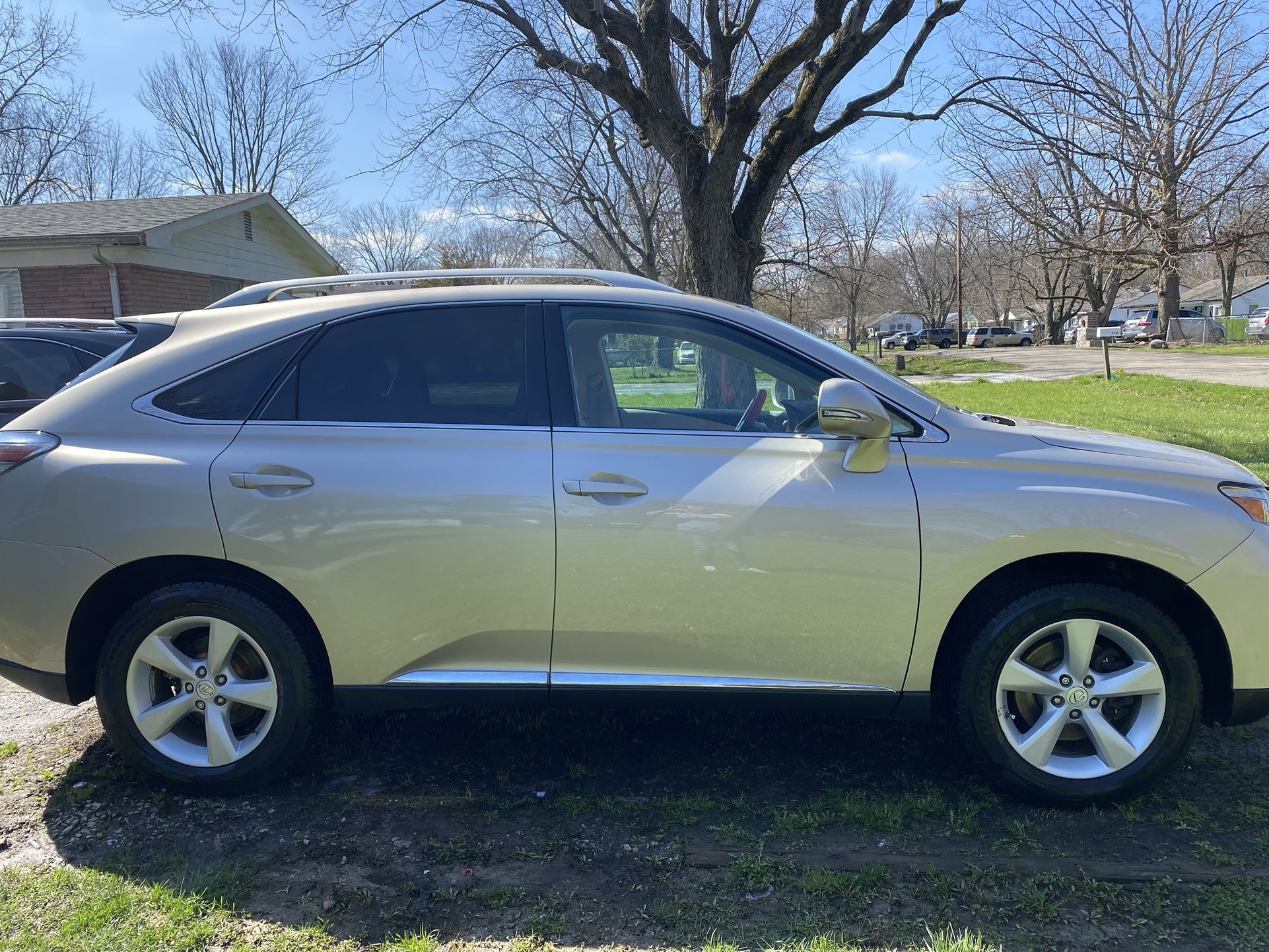 2012 Lexus Rx