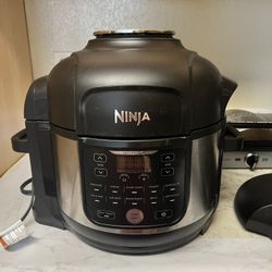 Ninja Foodi 6.5 qt. Pressure Cooker & Air Fryer 