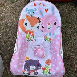 Baby Rocker Seat