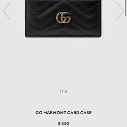 GUCCI Card Holder 