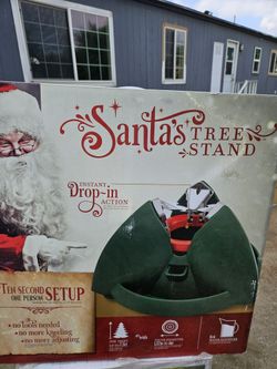 Christmas Tree Stand
