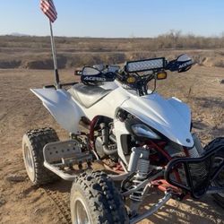 2005 Yamaha Yfz450