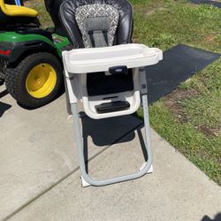 Graco Table Fit High Chair
