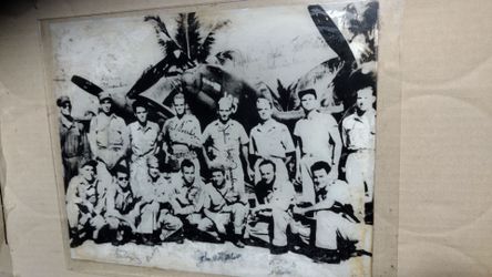 WW2 Pilots and Crew Members