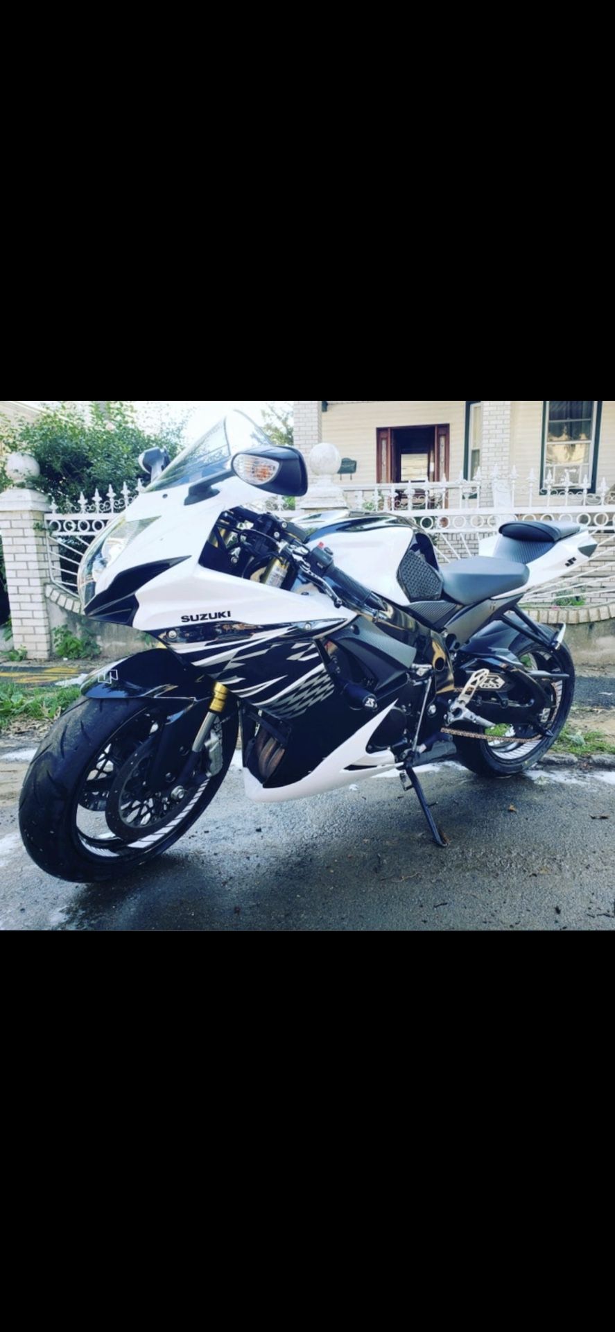 2013 Suzuki Gsxr Gsxr 750