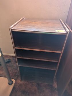 Storage Compartment