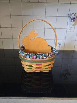 Longaberger Easter Basket