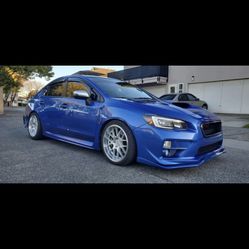 2017 Subaru Sti 