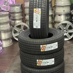 265/70/17 New Tires LT 10PLY H/T Rovelo set of 4
