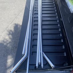 15’ Aluminum Outriggers 